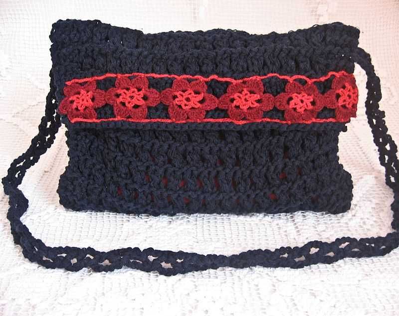 Genti (Traiste)  cusute manual