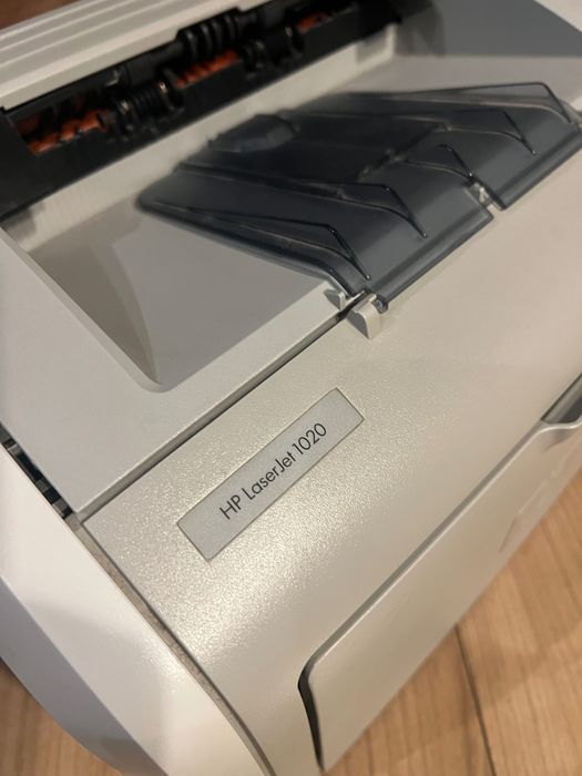 Imprimantă HP LaserJet 1020 – Funcționează perfect