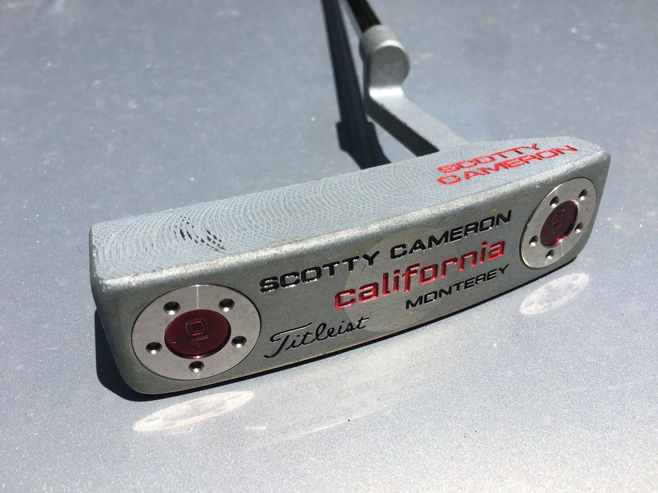 Crosă golf scotty cameron putters monterey super stroke