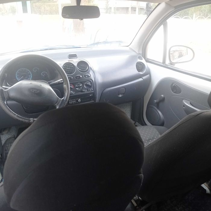 Автомашина Матиз