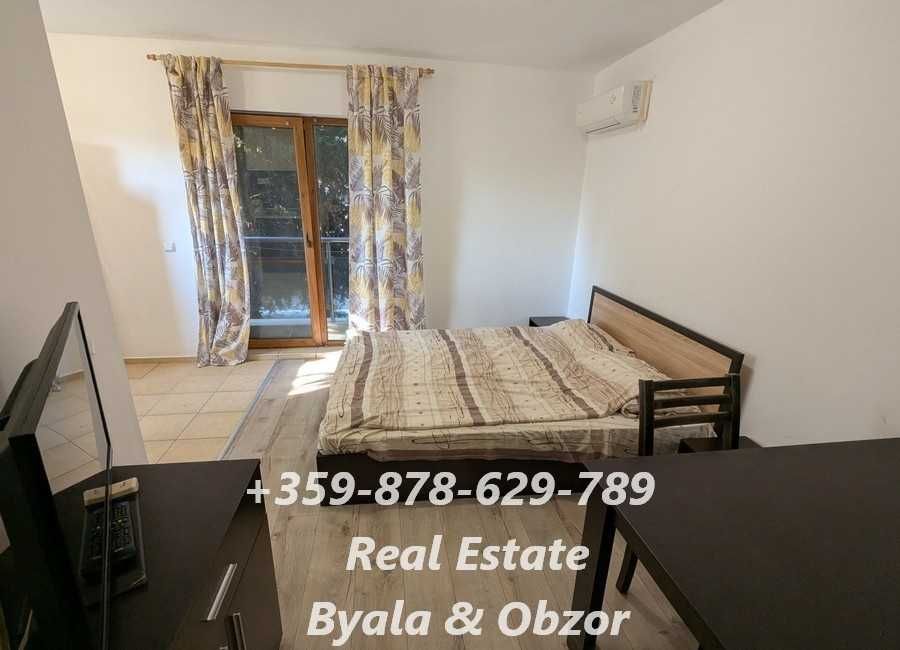 Продава се Едностаен апартамент в Бяла - 34 кв.м за 1192 €/кв.м - Снимка #2