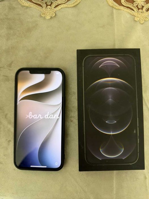 iphone 12 pro max 256gb