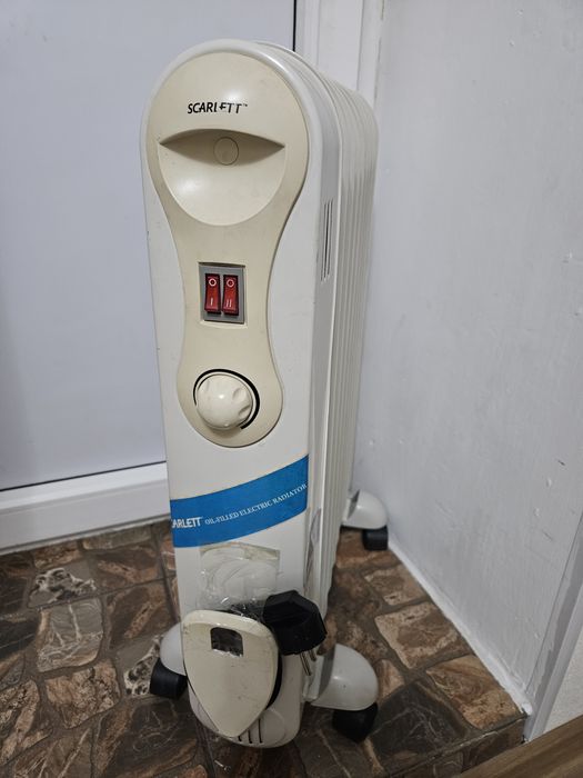 Продам Обогреватель масляный