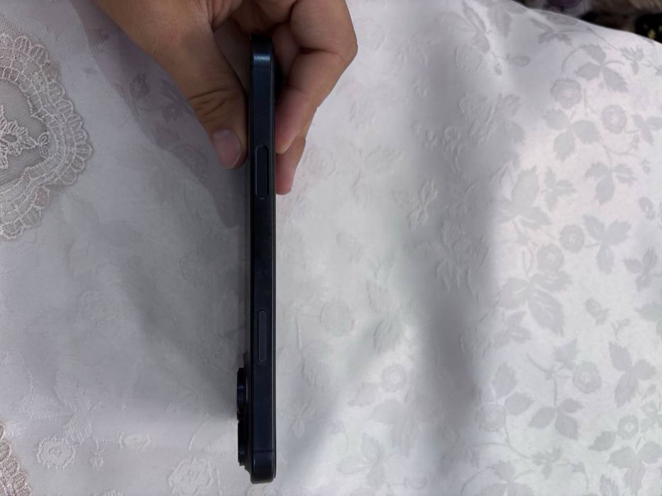 Продам Iphone 16 pro max 256gb 90%
