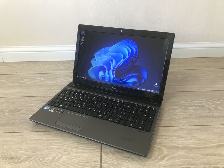 Ноутбук Acer Core i3 процессор