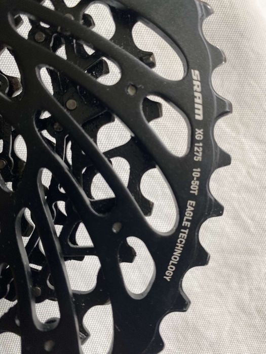 Касета Sram xg 1275 eagle 10-50t