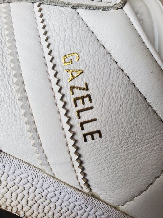 Оригинални маратонки Adidas Gazelle 42.5