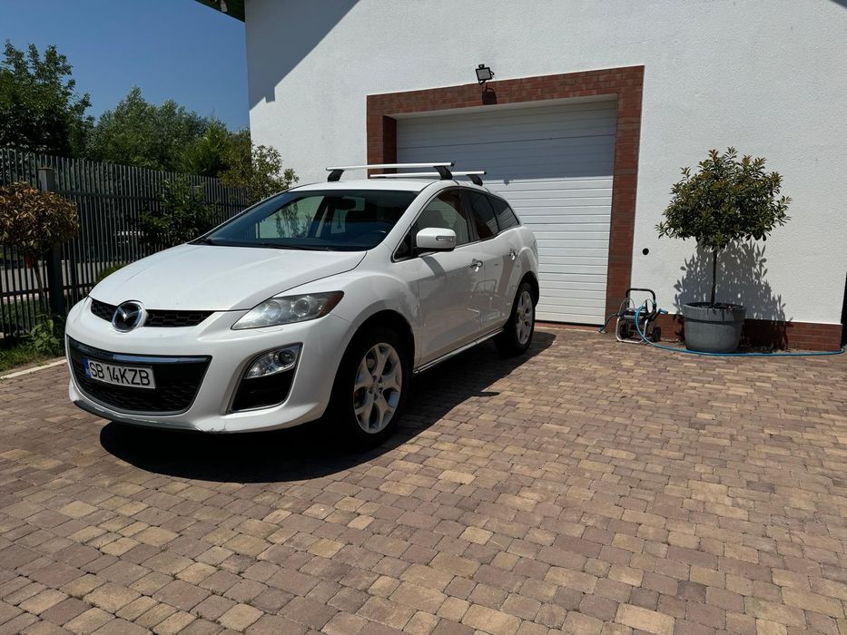 MAZDA CX-7 2010 — imagine 4