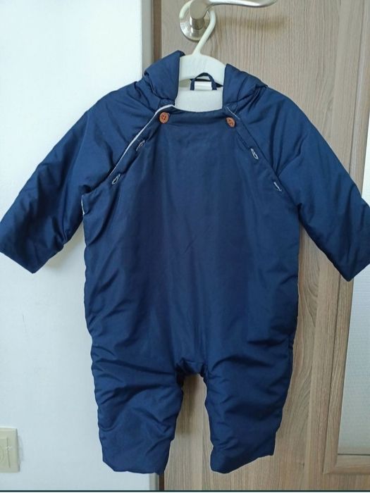 Salopeta vătuite H&m