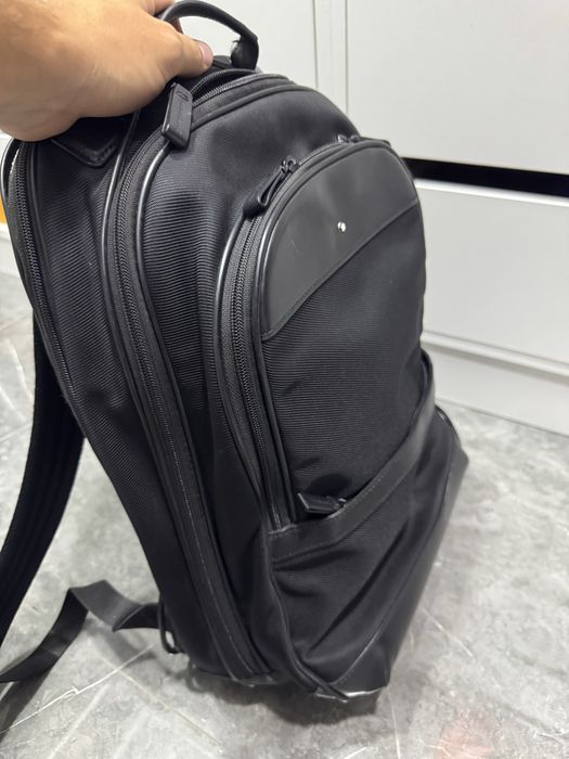 Montblanc Nightflight Backpack Рюкзак