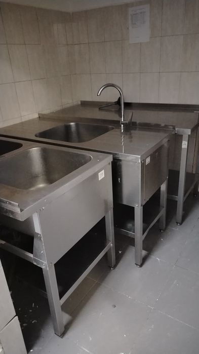 Ванна  для мытья посуды