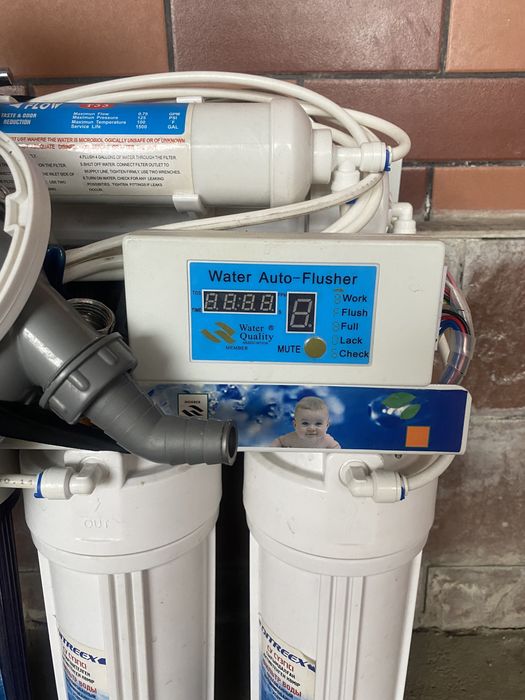 Продам водоочиститель