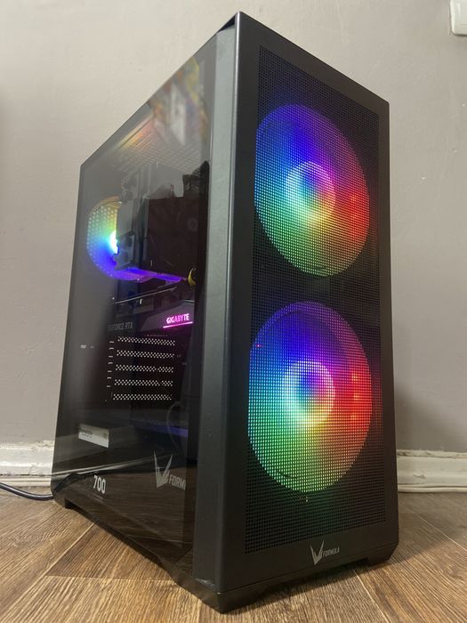 RTX-5060 / i5-14400f компьютер игровой