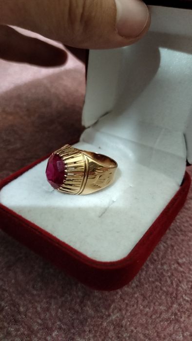 Советское винтажное 583 пробы