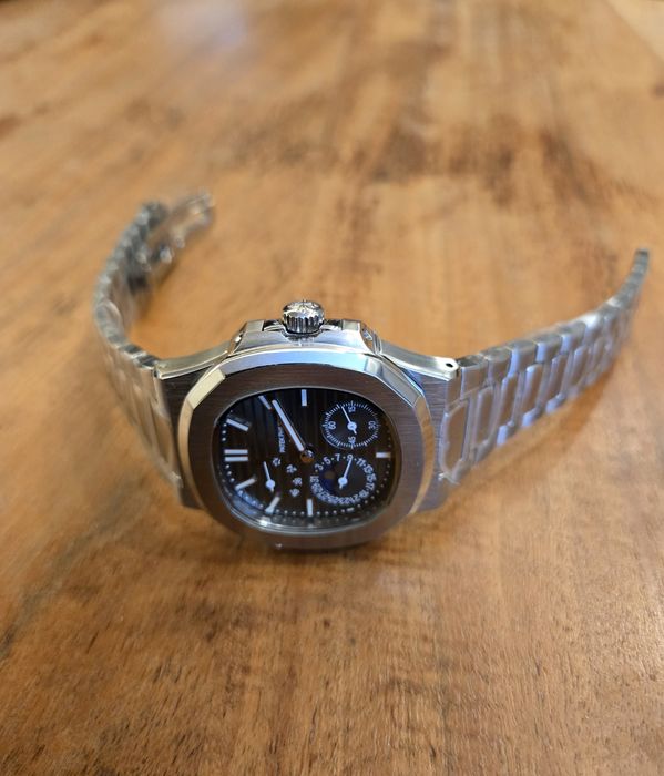 Patek philippe nautilis