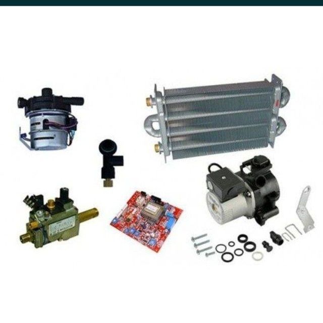 Ремонт катйол газовые колонка 24/7