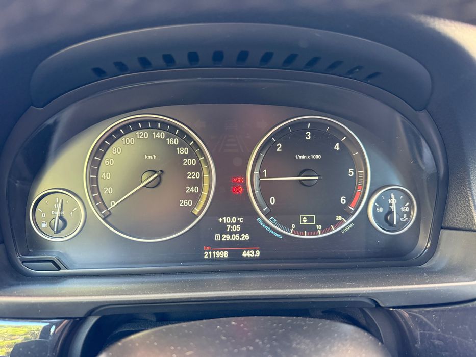 BMW Seria 5 F10 2014