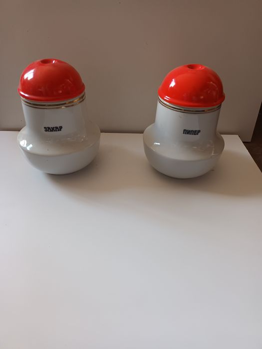 Сервиз за подправки