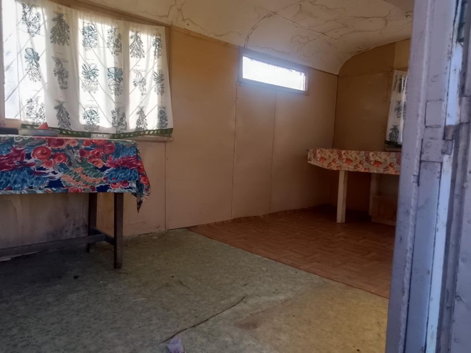 Падвижен Фургон с лежанка