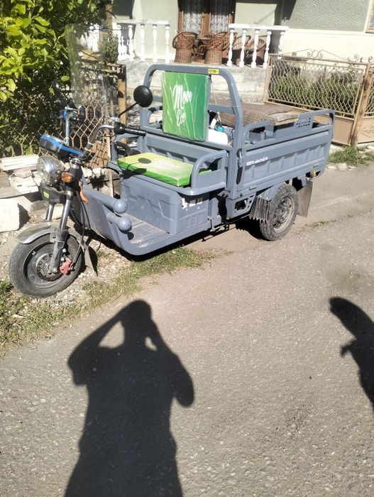 Triciclu electric