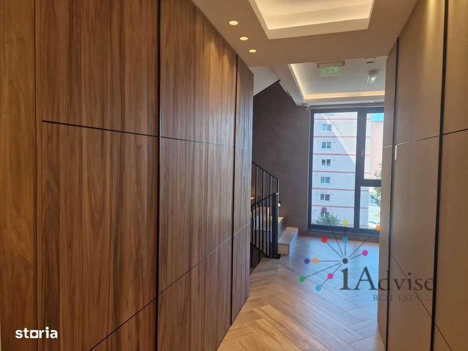 Apartament premium | 2 camere |parcare subterana