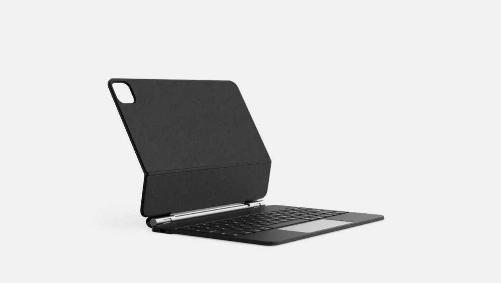 Husa Tastatura Magnetica T89 iPad Pro 11 inch Gen 1 2 3 si iPad Air 4 5 Trackpad Bluetooth
