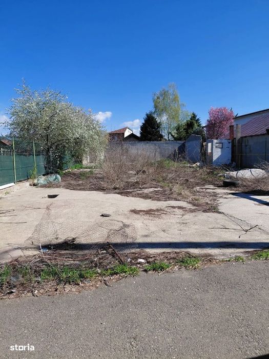 Teren intravilan strada Luceafarului