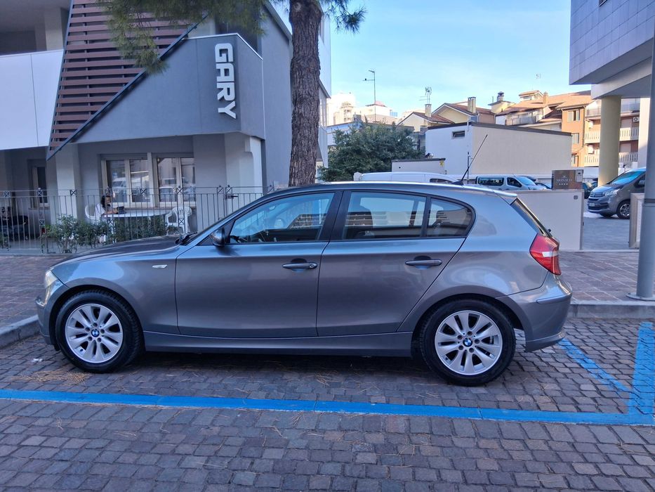 BMW seria 116D futura