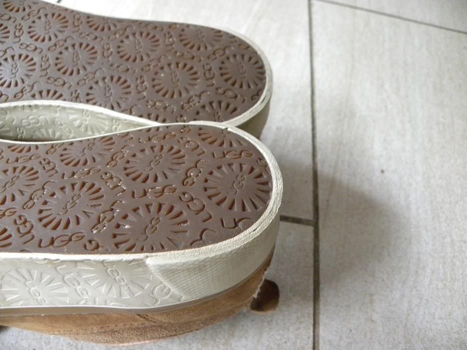 UGG кецове маратонки обувки сникърси, номер36, стелка 22см