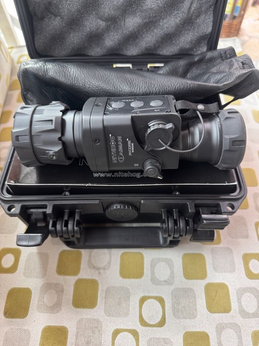 Чисто нова термална насадка Nitehog TIR-M50 XC Caiman