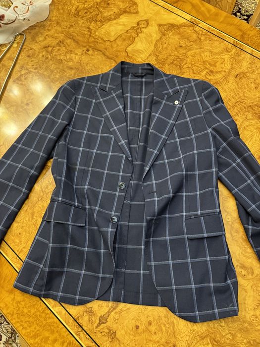 Костюм lbm 1911 tailored fit