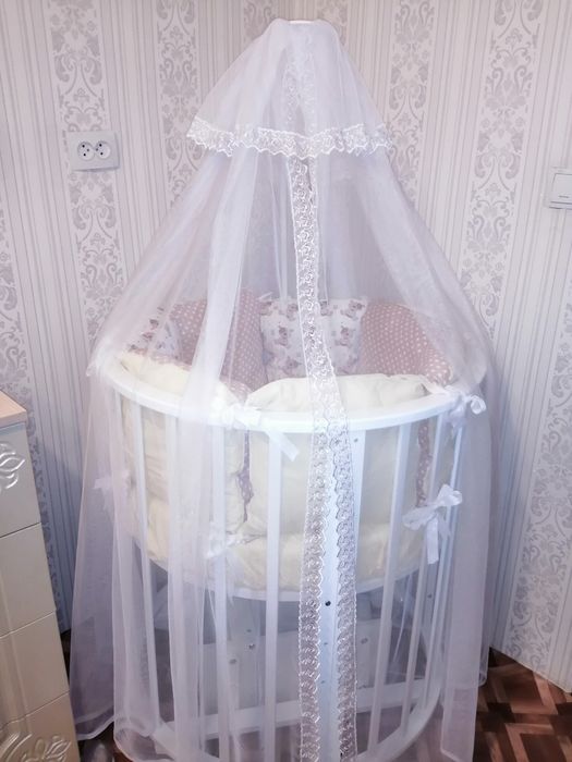 Продам детскую кровать трансформер