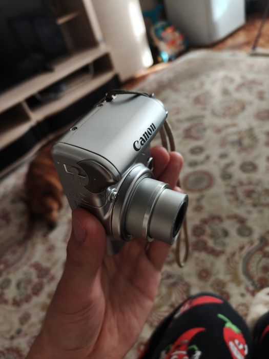Камера Canon a570is