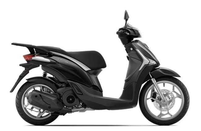 Scuter Piaggio Liberty 125 E5 2026 | Finantare rapida