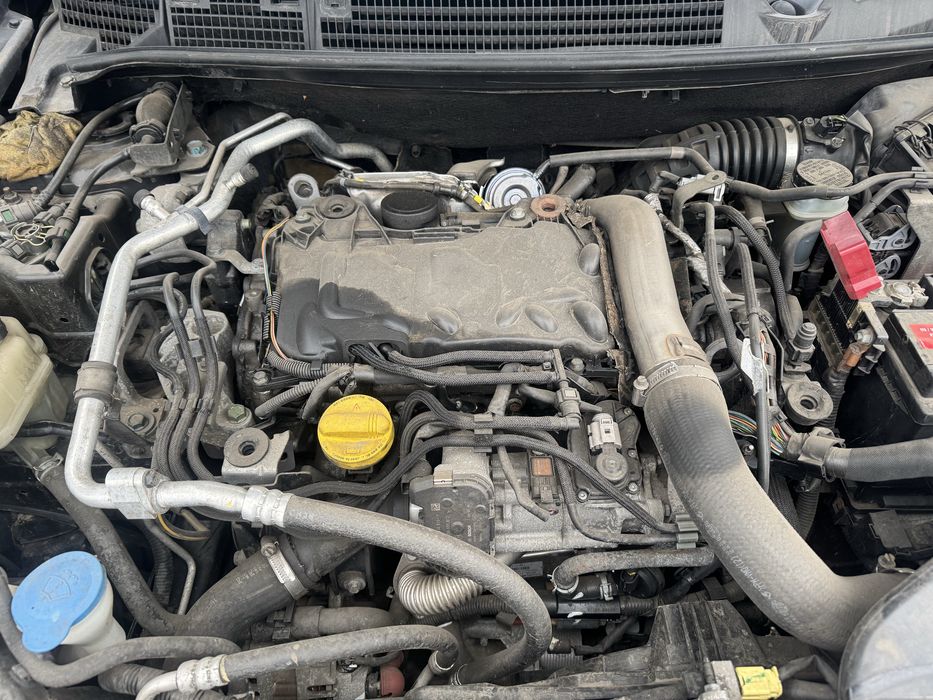 Fata completa nissan qashqai j10 +2 2009 2.0 dci M9R 4x4