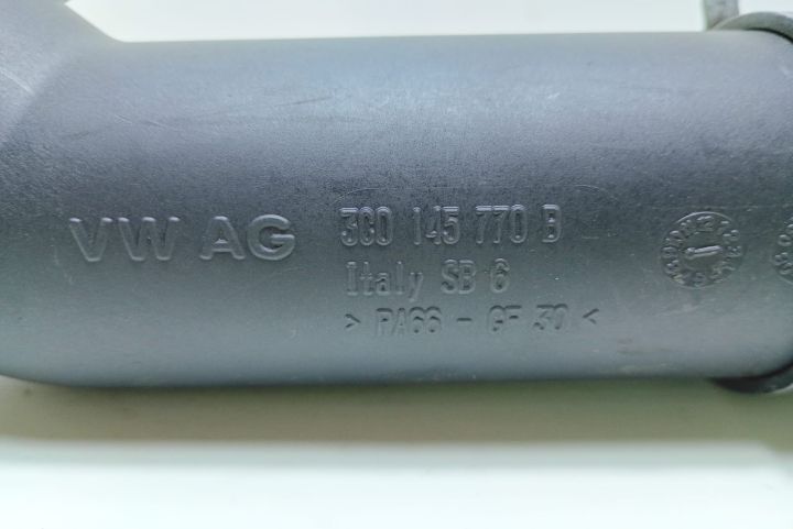 Tub Intercooler 3C0145770B Volkswagen VW Golf a 5-a generatie