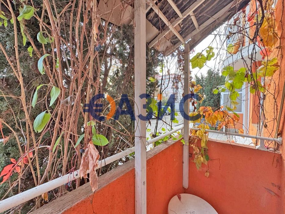 Продава се Едностаен апартамент в к.к. Слънчев бряг - 31 кв.м за 823 €/кв.м - Снимка #3