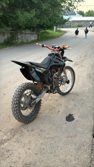 Продам эндуро 06