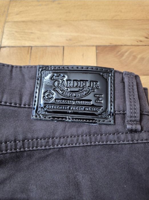 Pantaloni Premium Atelier Gardeur, Selected Edition, Bărbați - 52