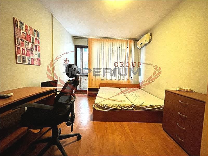 ТОП! ЕКСКЛУЗИВНО! Едностаен обзаведен апартамент под наем кв. Левски,