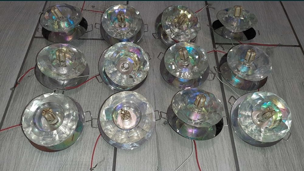 Софиты потолочные