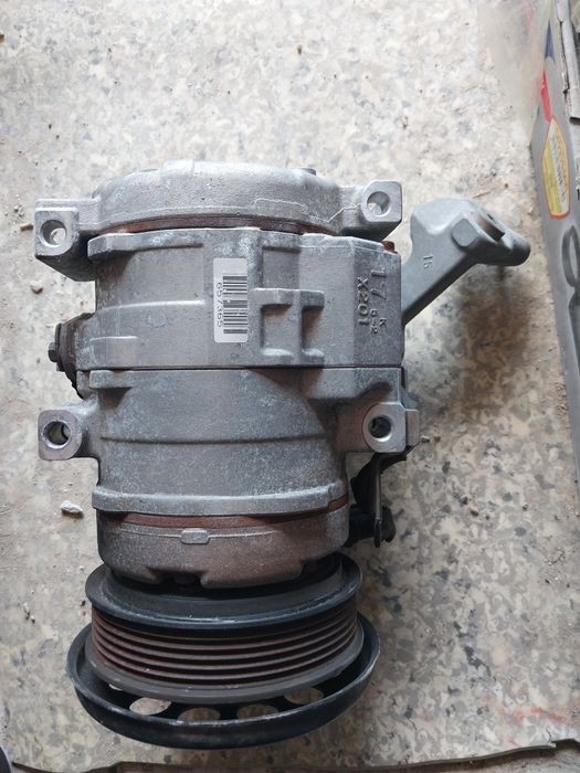 Альфард кондёр компрессор 3.0