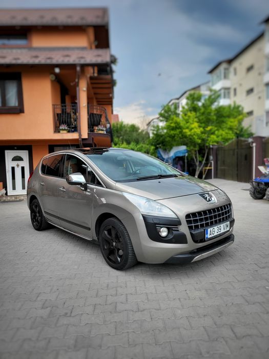 PEUGEOT 3008 2011 — imagine 4