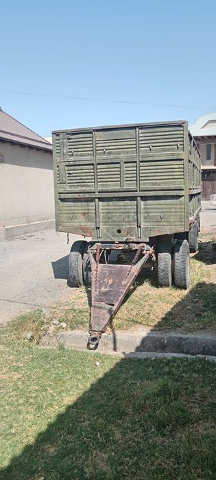 Камаз пирисеп  ишга тайор