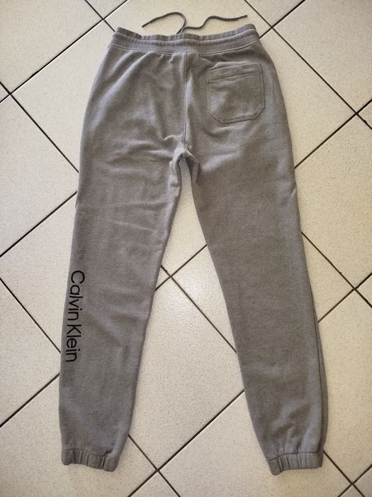 CALVIN KLEIN® - мъжко спортно долнище - S/М