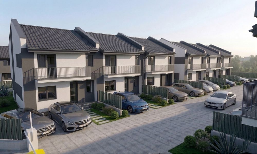 Vând Duplex/Triplex cartier rezidențial Aerodrom