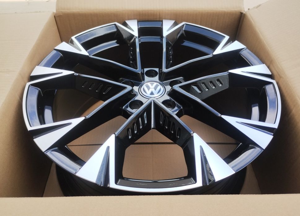 Jante 18 VW Passat Arteon Golf Tiguan Touran Sharan Jetta Caddy