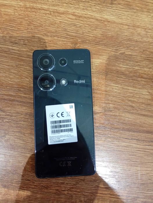 Xiomi Redmi Note 13pro