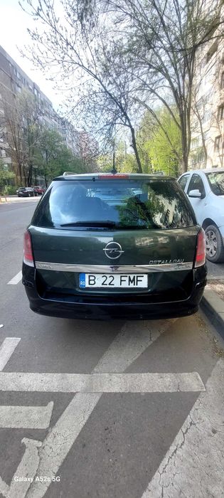 OPEL Astra 2005 — imagine 4