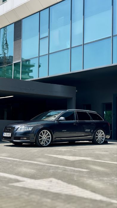 Audi a6 c6 3.0tdi quattro 2011 euro 5